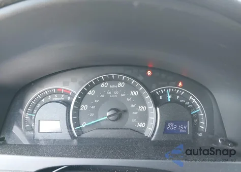 2012 Toyota Camry Le from USA, damaged, VIN 4T4BF1FK3CR270456